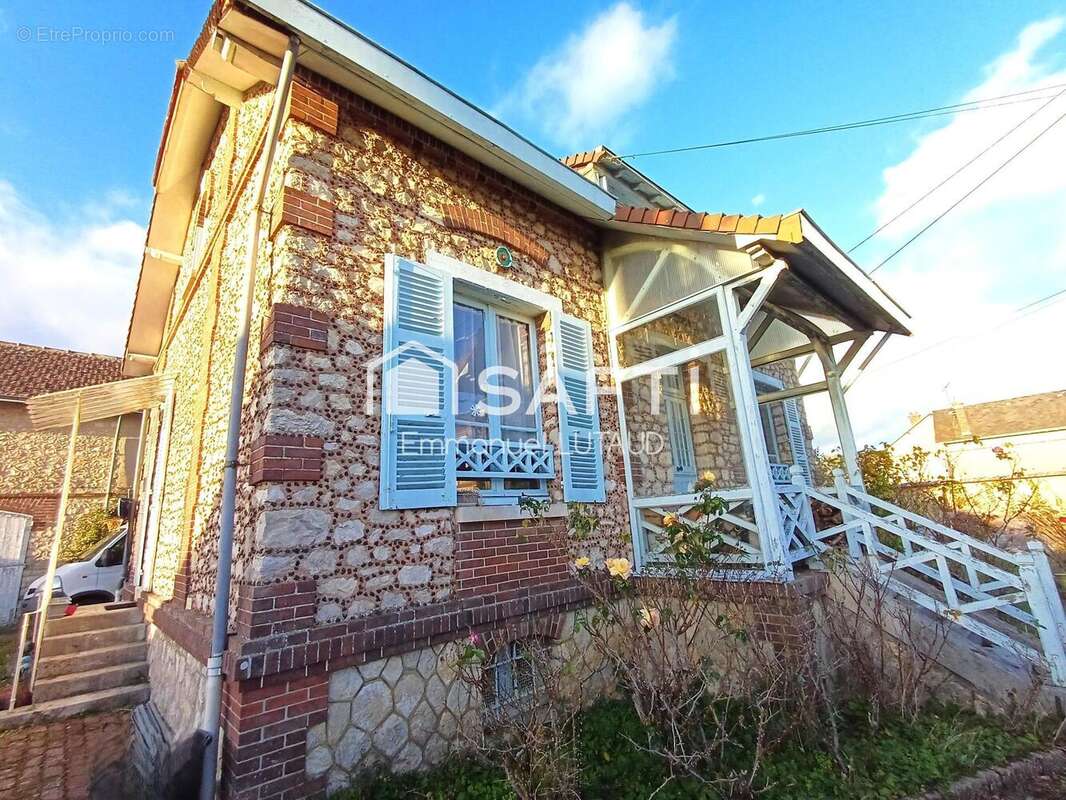 Photo 2 - Maison à ARROU