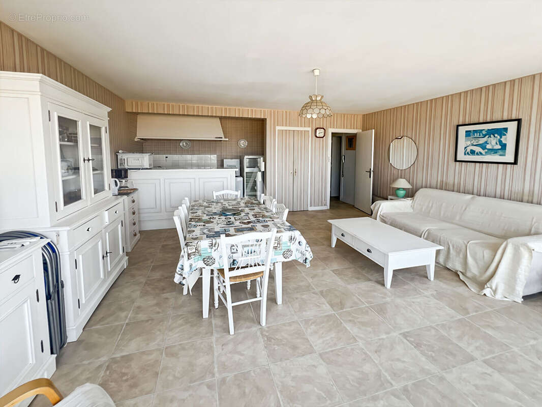Appartement T3 Face Mer - Saint Jean De Monts - photo 2