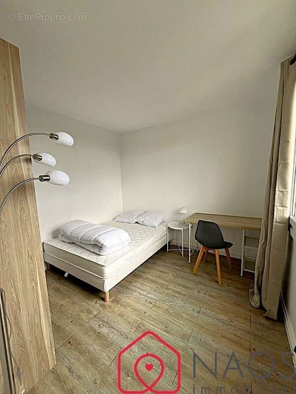 Appartement à MONT-SAINT-AIGNAN