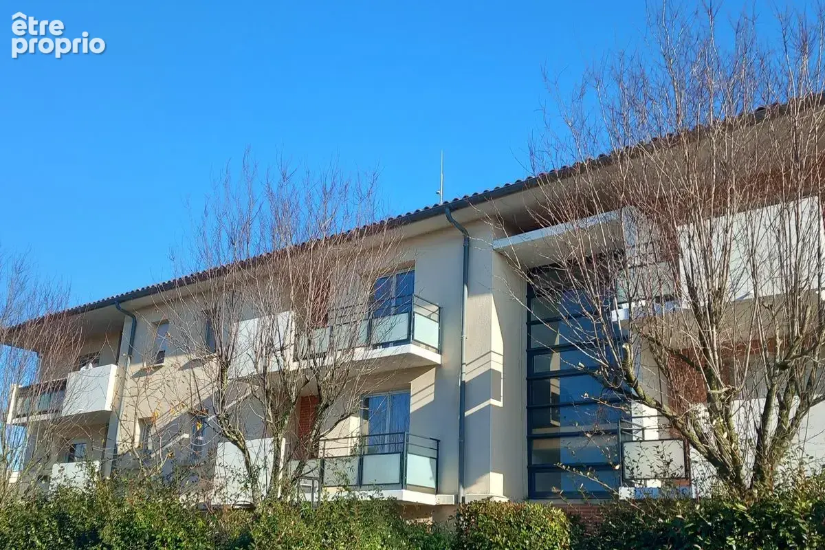 Agréable T2 à LEGUEVIN - Vente en BRS - photo 6