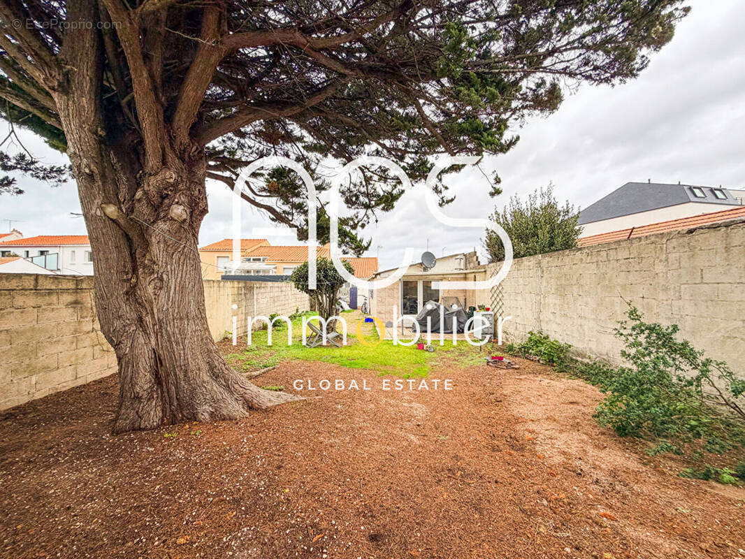 Maison à LES SABLES-D'OLONNE