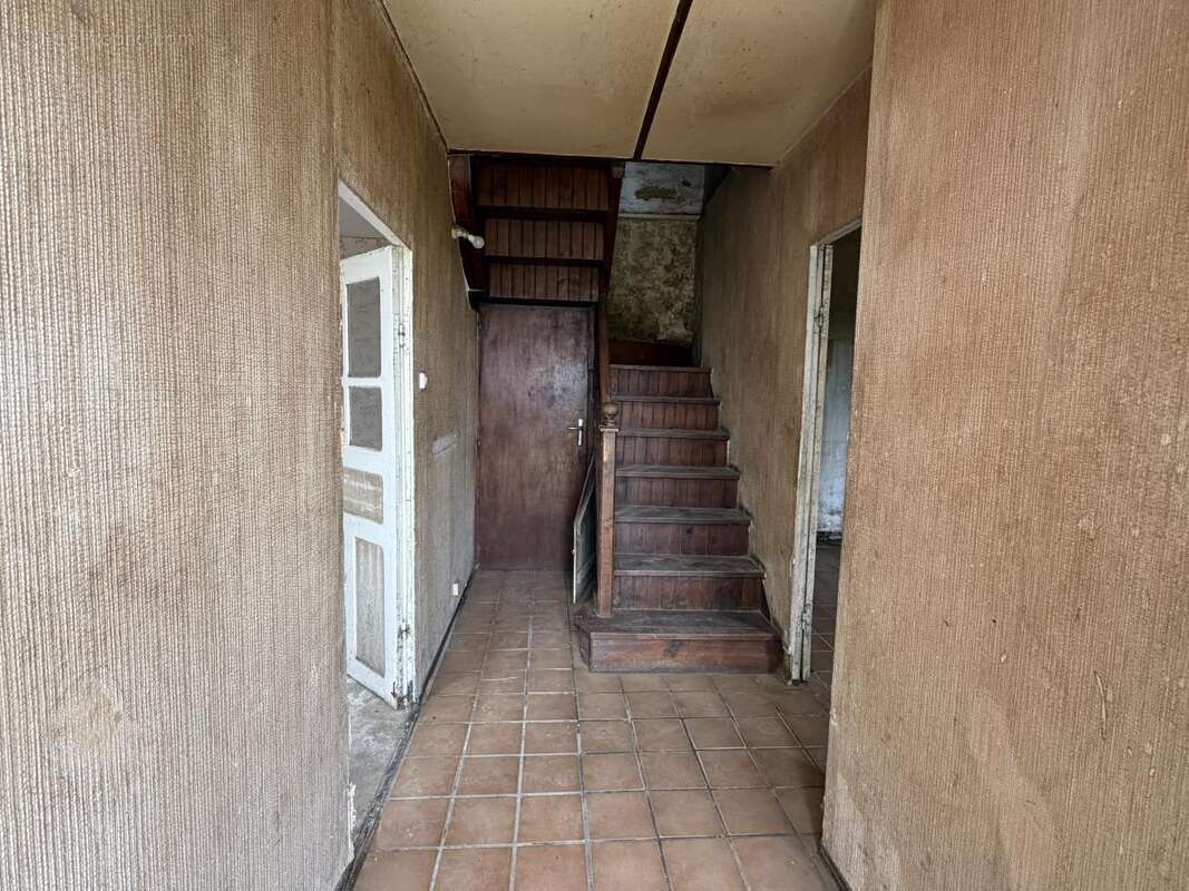 Maison à GUICLAN