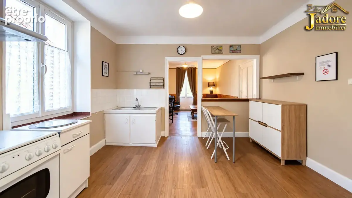 Maison + chambres d'hôtes - photo 32