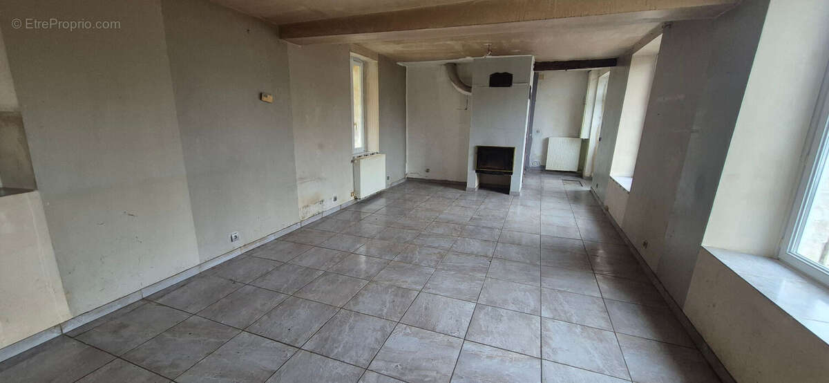 Maison à LA FERTE-MILON