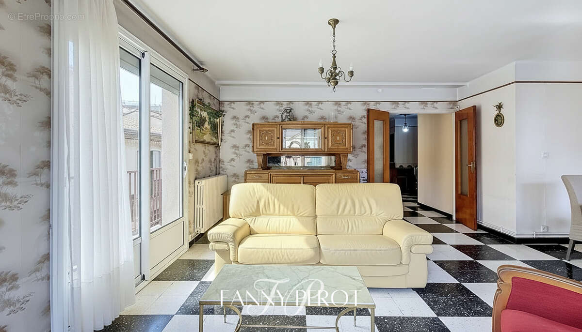 Appartement T4 de 91m² à Perpignan - photo 5