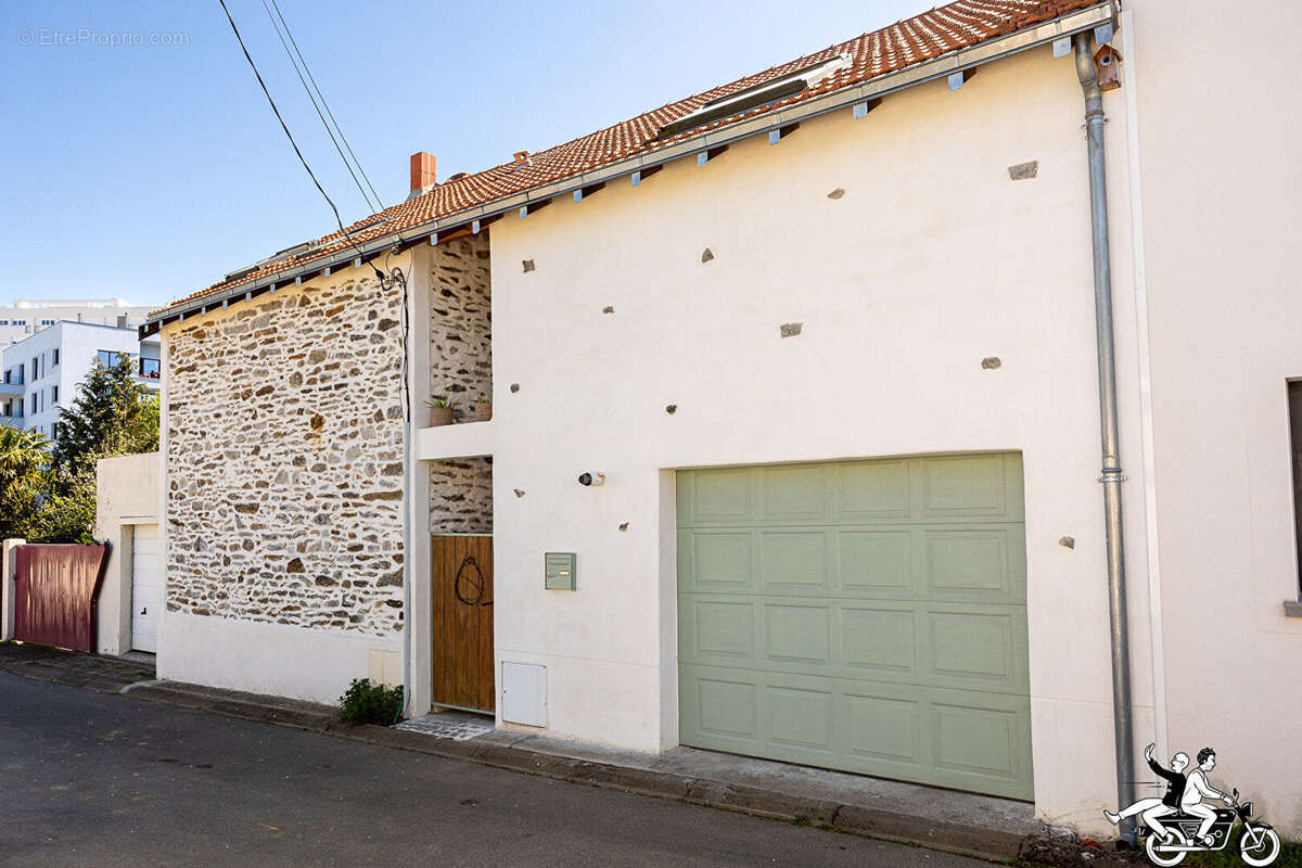 Maison à NANTES