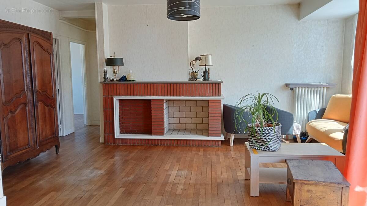 Appartement à LISIEUX