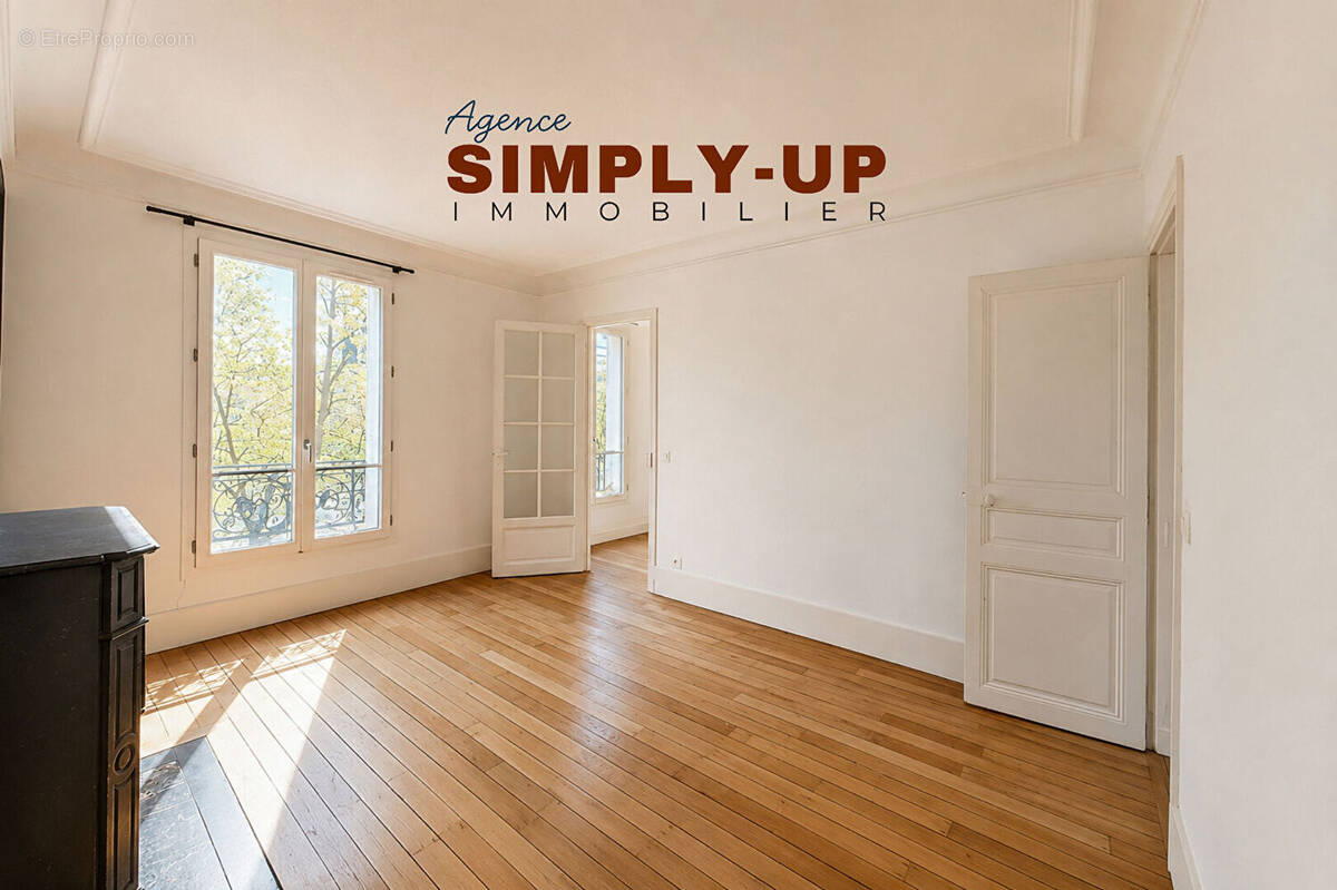 Appartement à PARIS-13E