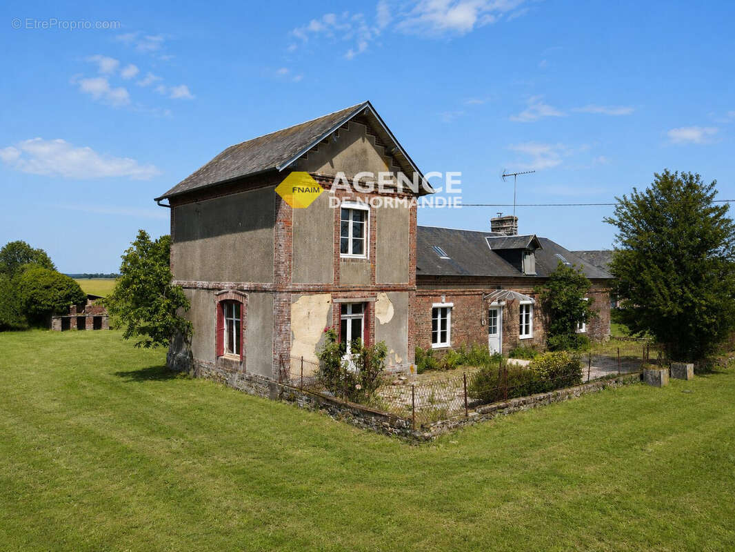 Maison 149 m² à Montreuil-L'argille  - photo 2
