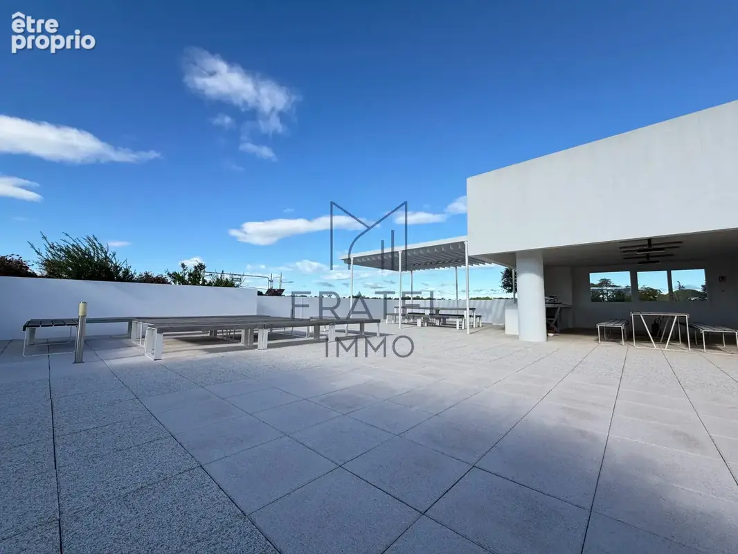 Ovalie t2 de 44 m2 avec terrasse - photo 11