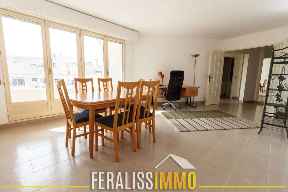 Appartement à CERGY
