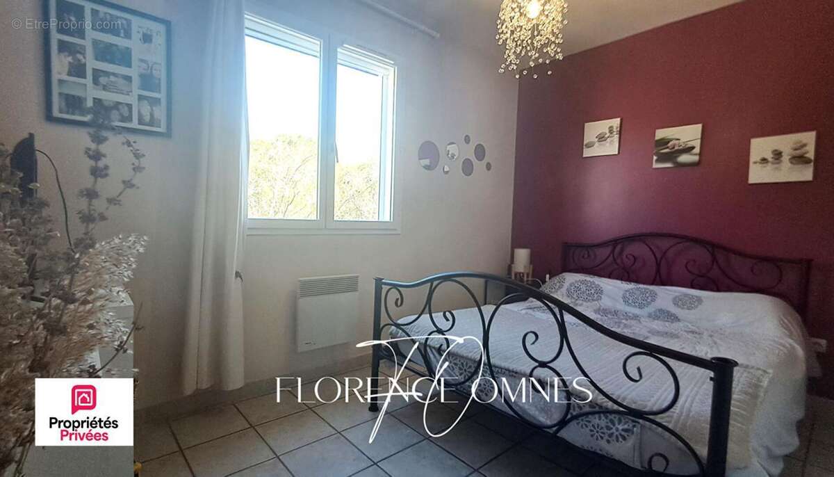 Magnifique Villa Provençale de  101m2 avec terrain arboré de 2347m2- 4 chambres - Douzens - photo 13