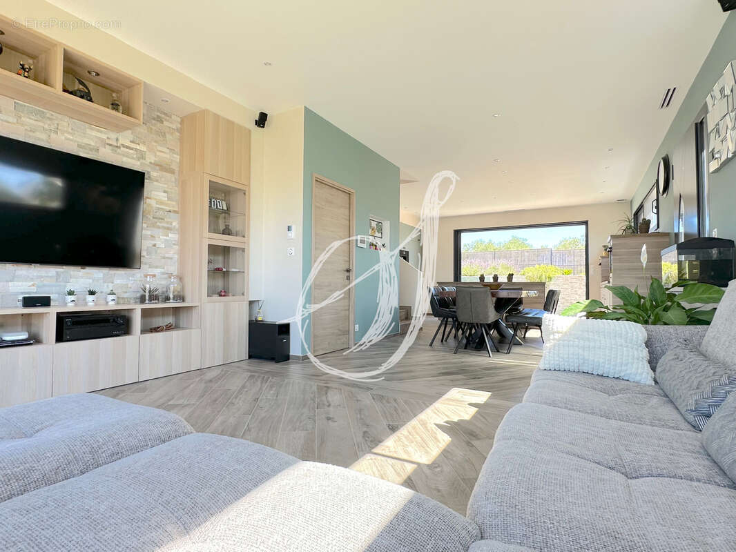 Maison à MONTPELLIER