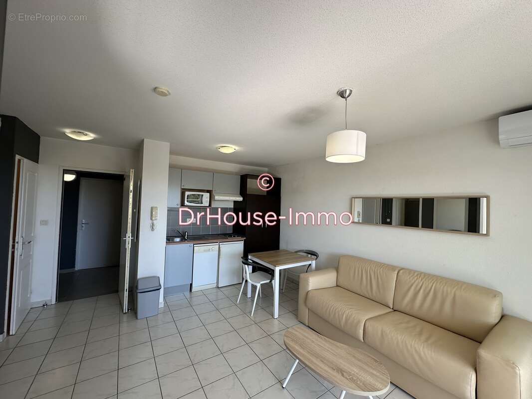 Appartement à AGDE