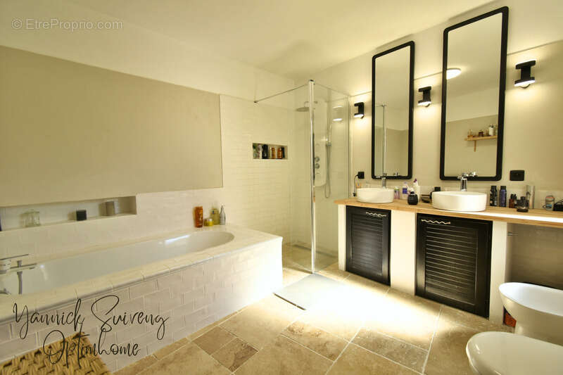 Maison t6 + studio et garage - pia (66380) - photo 9