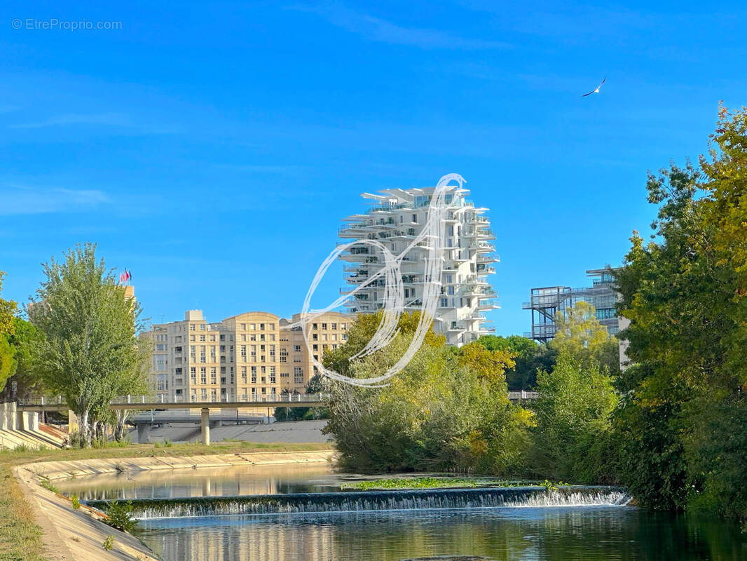 Appartement à MONTPELLIER