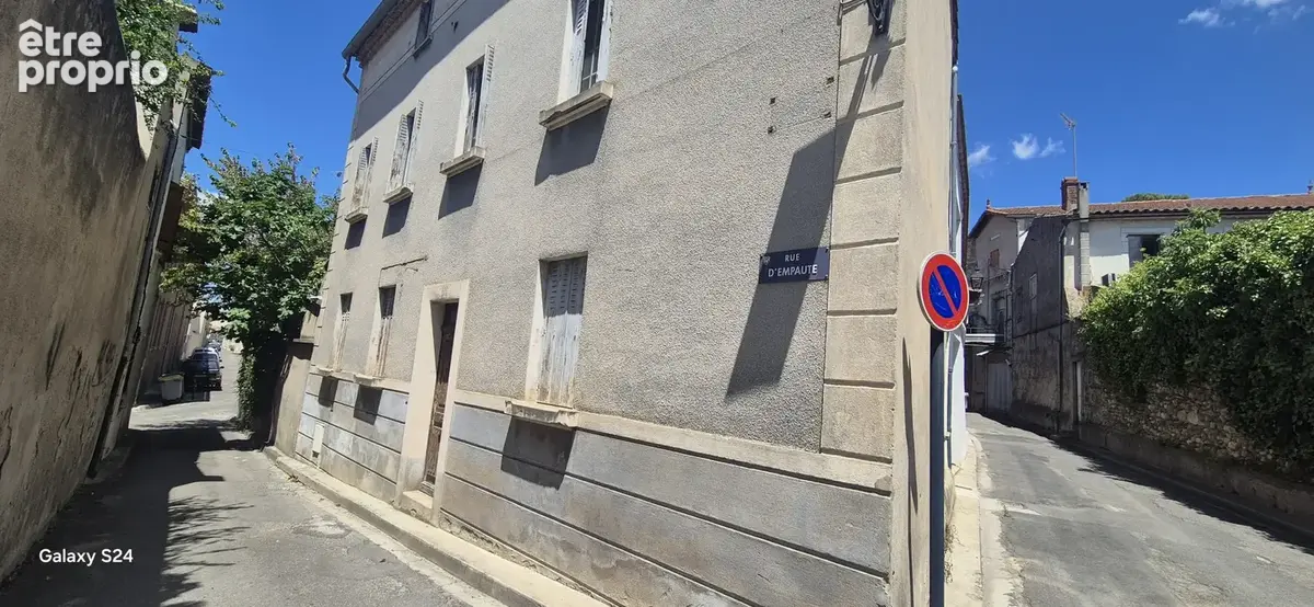 Appartement à LIMOUX