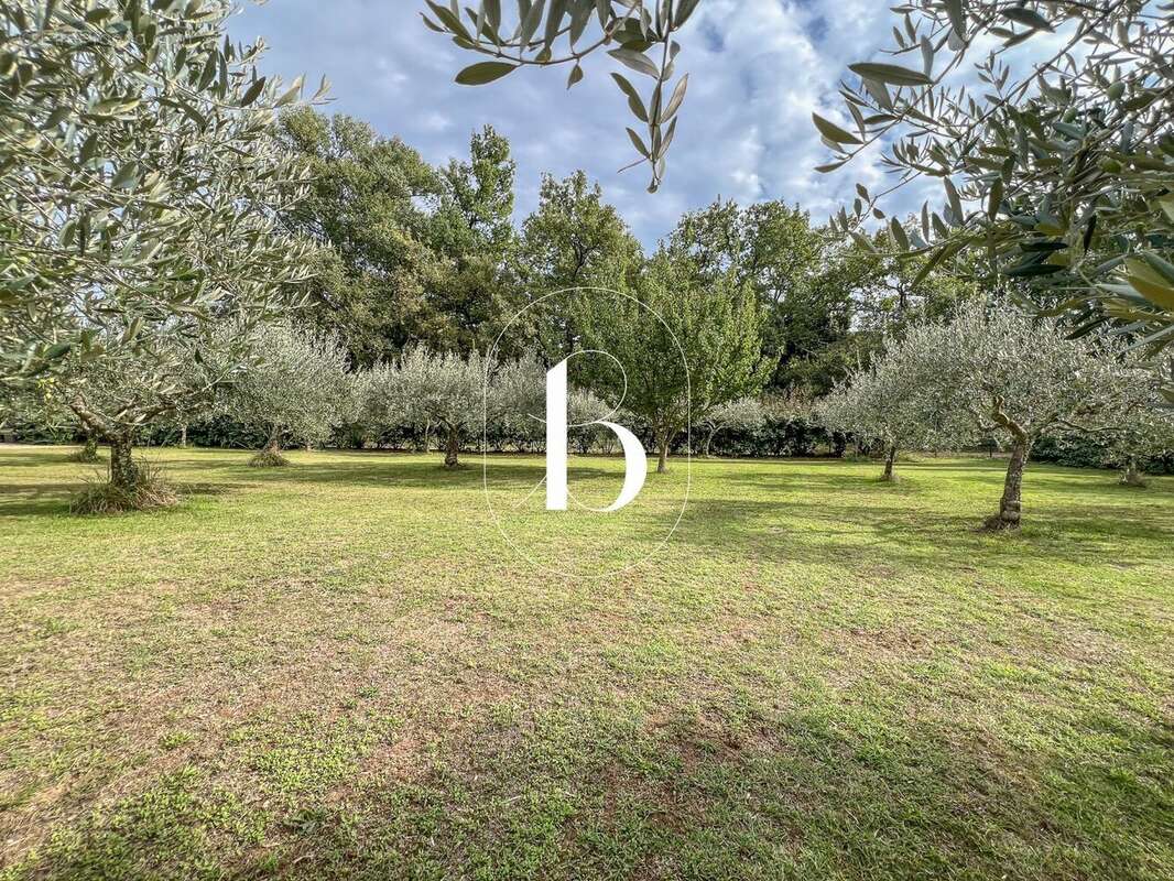 Maison à GOUDARGUES