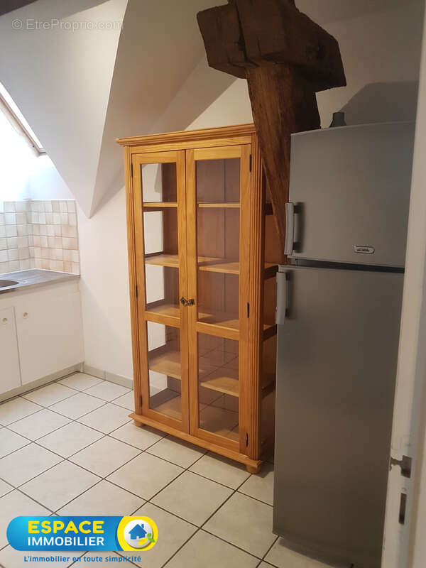 Appartement à SULLY-SUR-LOIRE