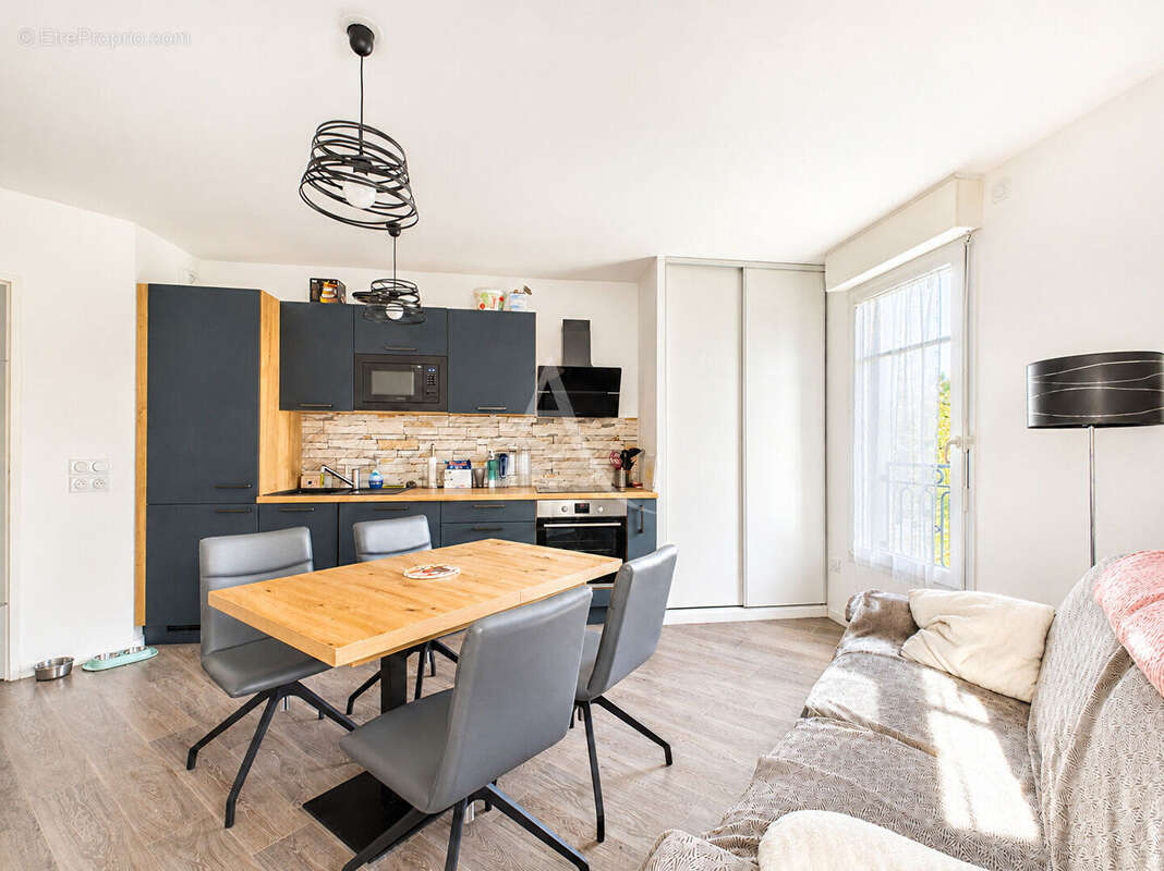 Appartement à VILLIERS-SUR-MARNE