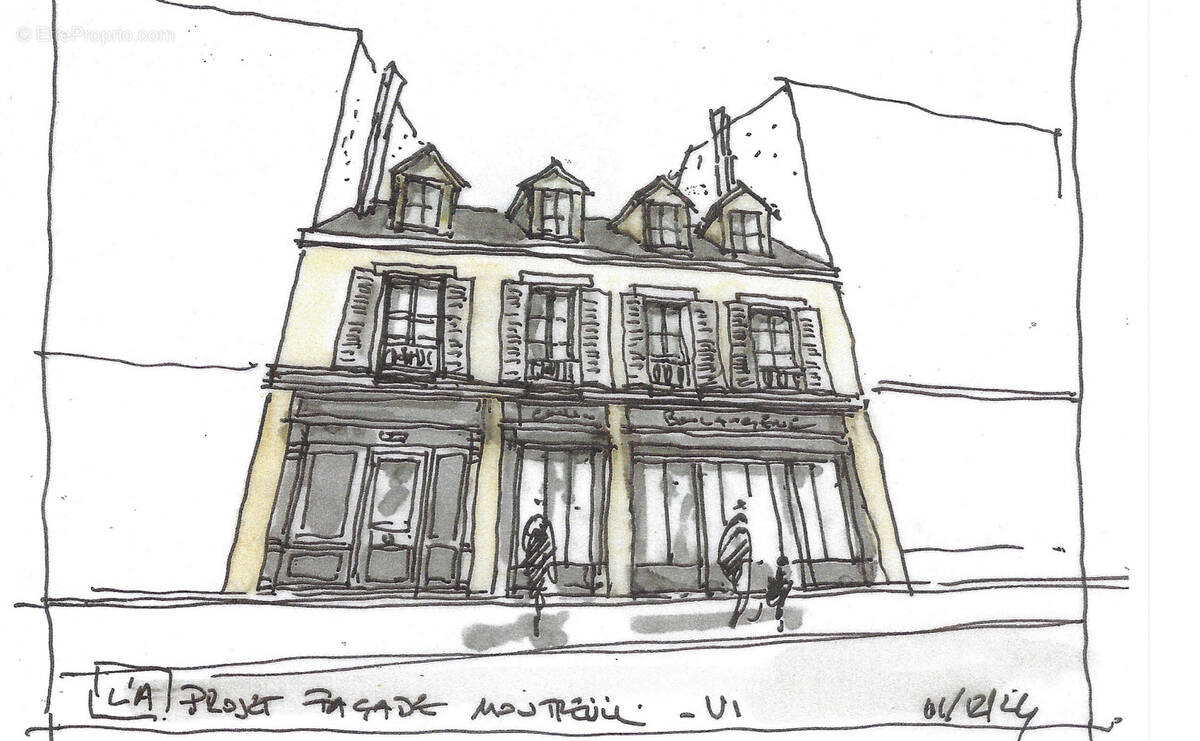 Appartement à VERSAILLES