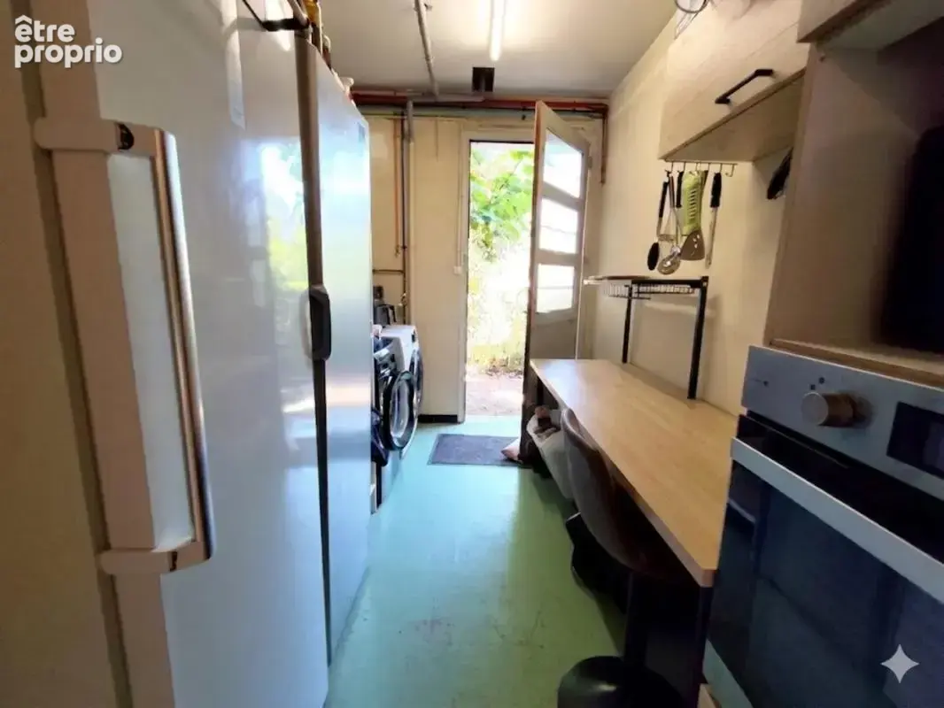  Maison T6 de 152 m² à Nogaro – Centre-ville & Jardin arboré - photo 24