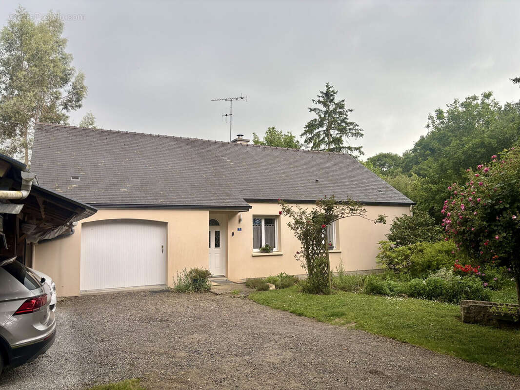 Maison 110 m² à Quilly  - photo 2