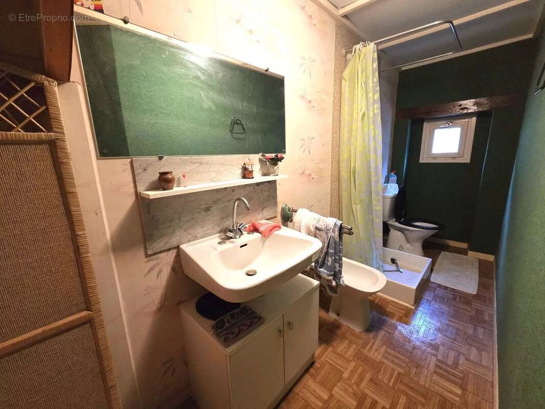Appartement à MONSEGUR