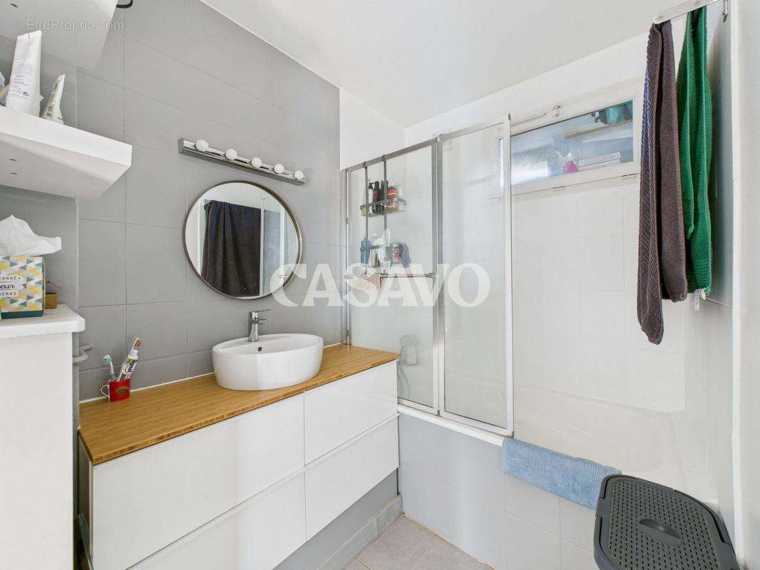 Appartement à EAUBONNE