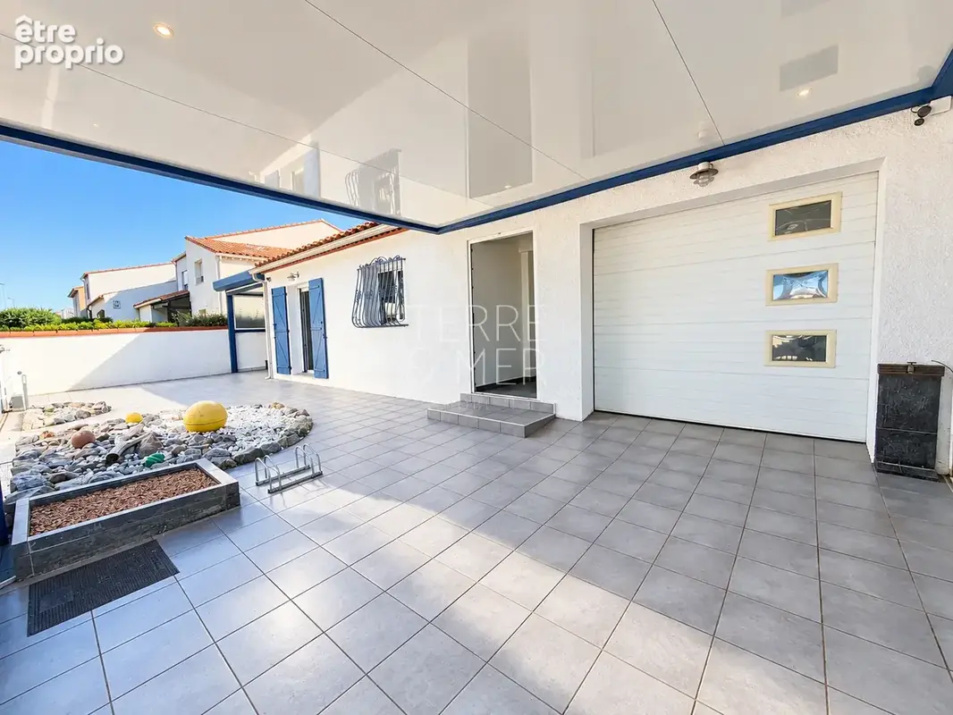 Maison 4 pièces de plain-pied 106m2 - 2 garages - photo 21
