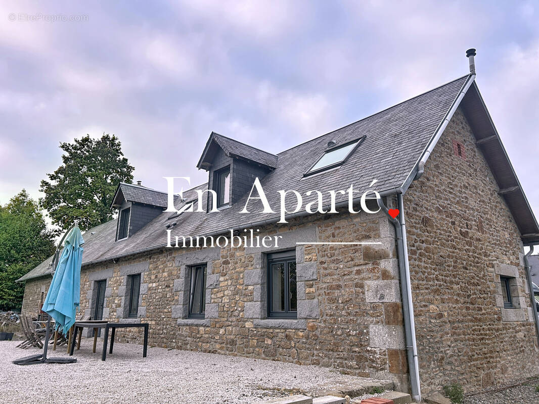 Maison à VIRE