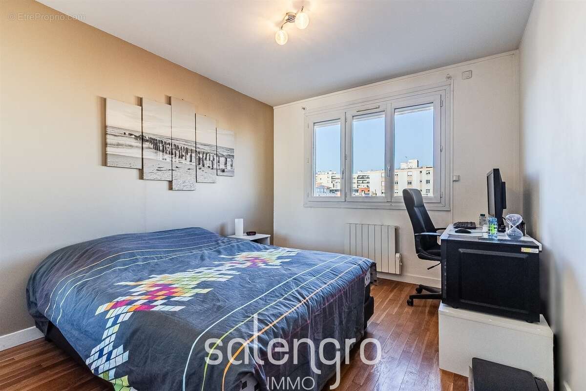 Appartement à VILLEURBANNE