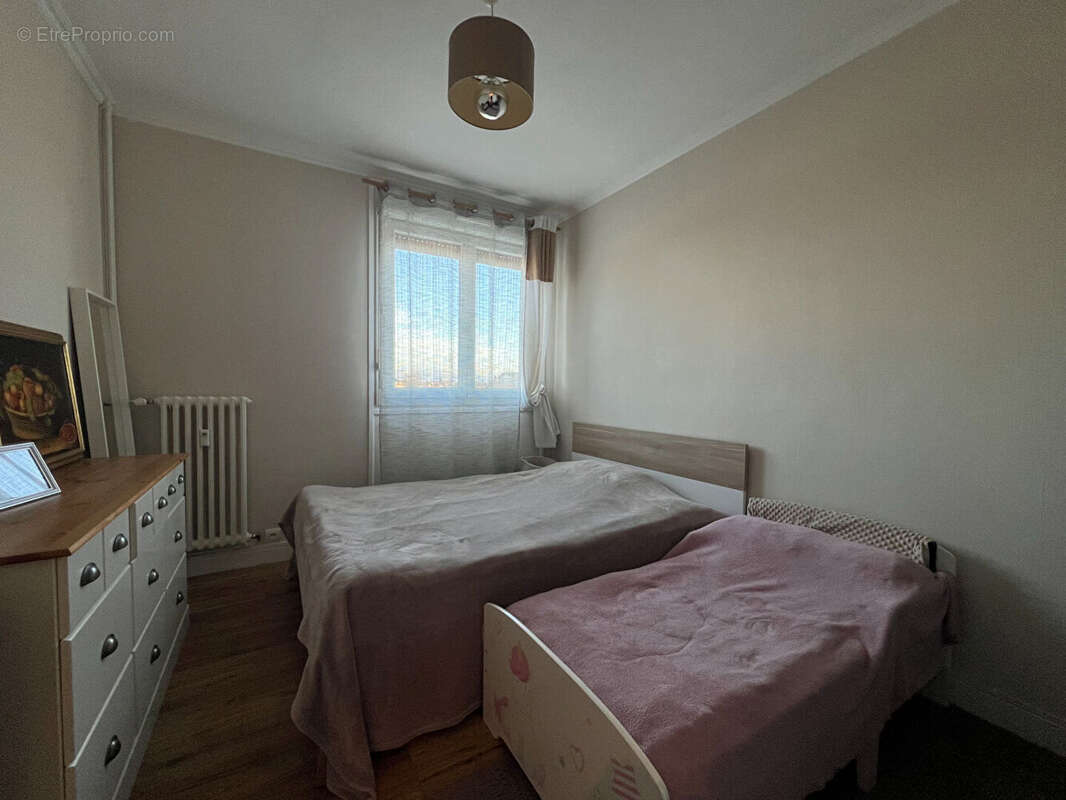 Appartement à CHALONS-EN-CHAMPAGNE