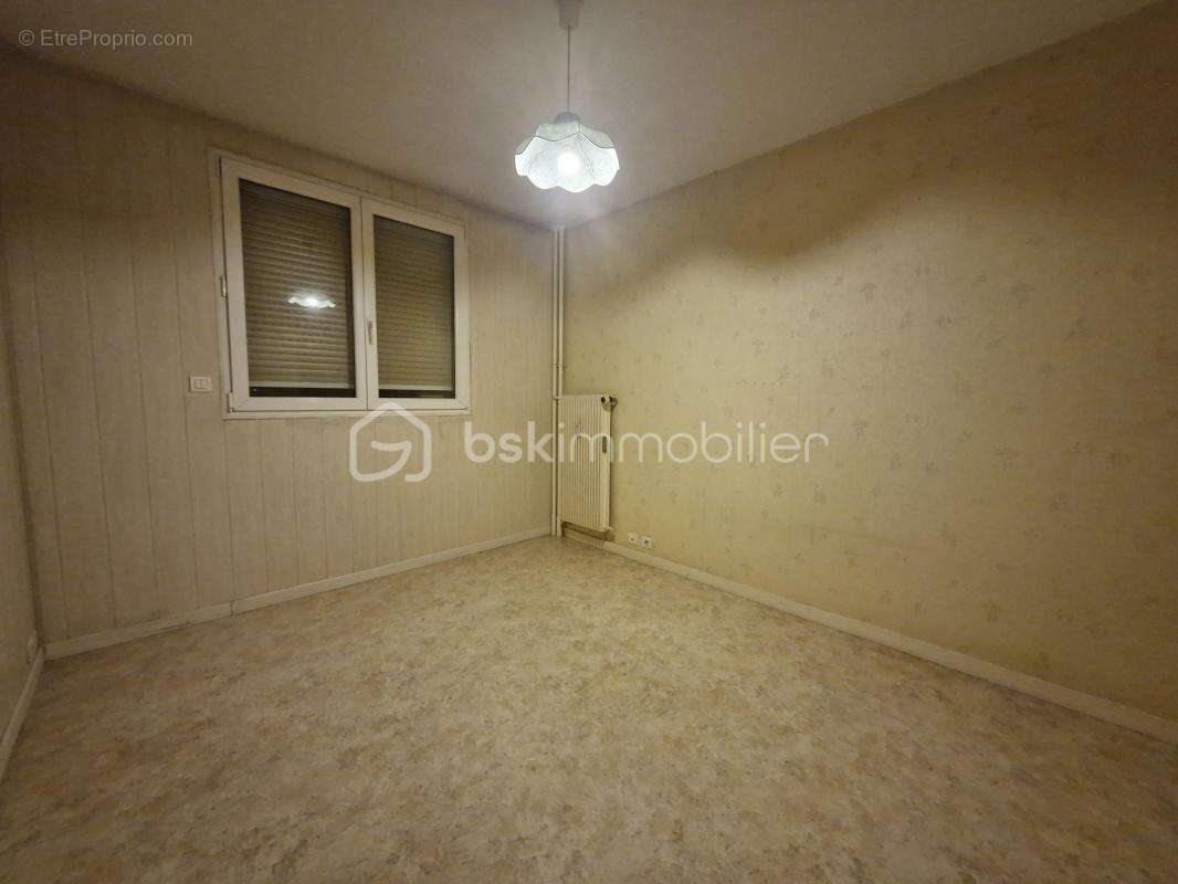 Appartement à BESANCON