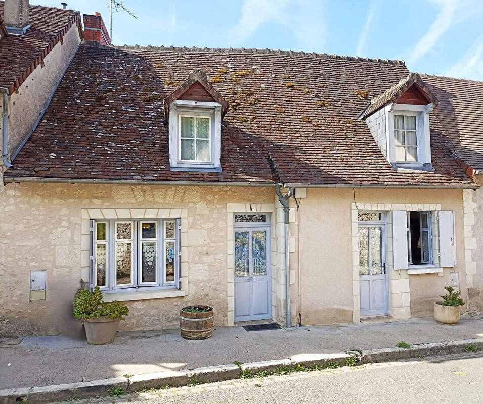 Maison à PREUILLY-SUR-CLAISE