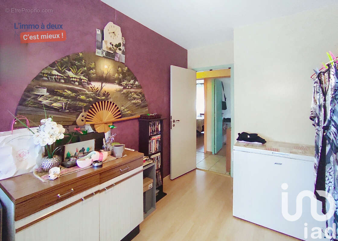 Photo 9 - Appartement à DOMBASLE-SUR-MEURTHE