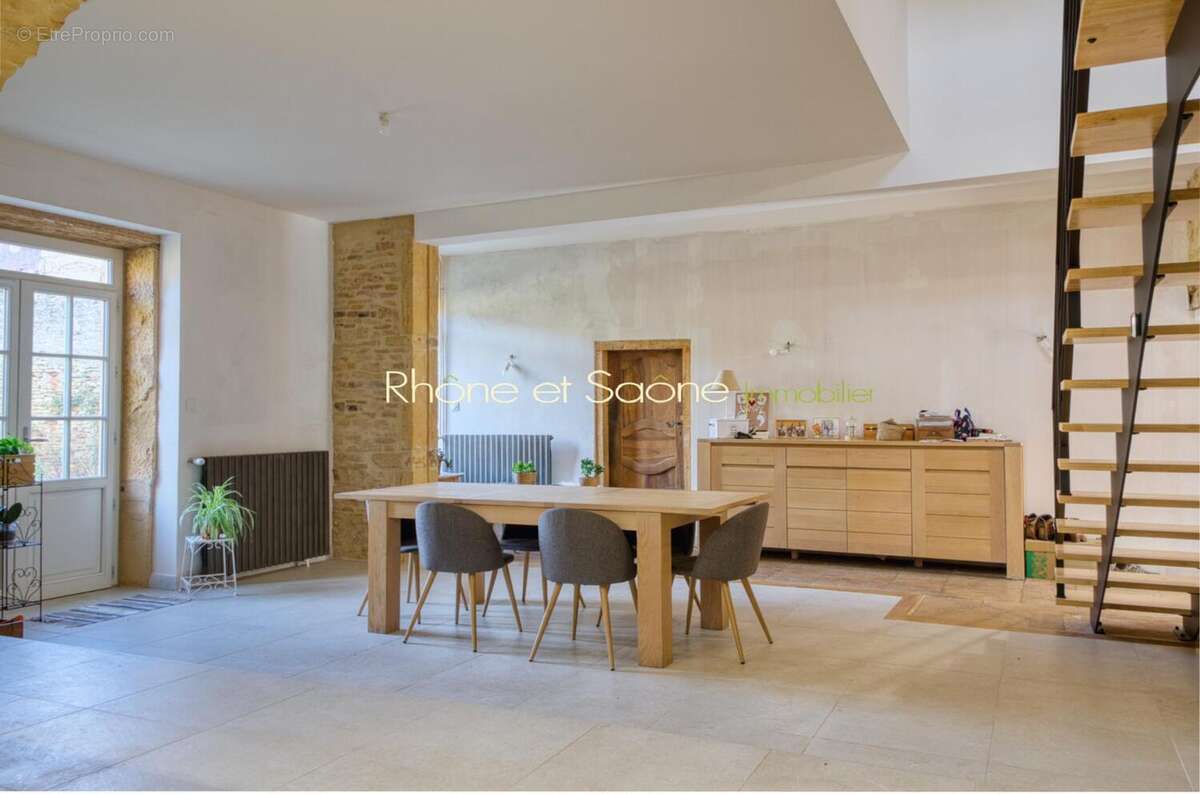 Photo 7 - Maison à VILLEFRANCHE-SUR-SAONE