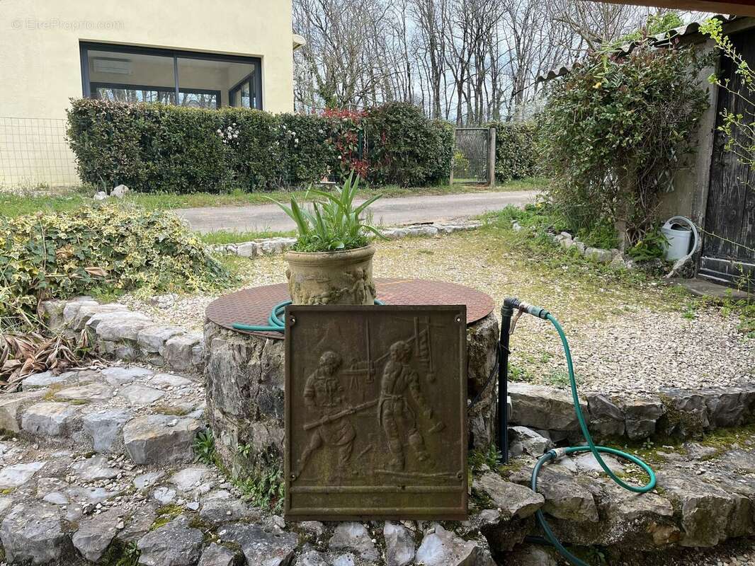 Puits - Maison à CAJARC