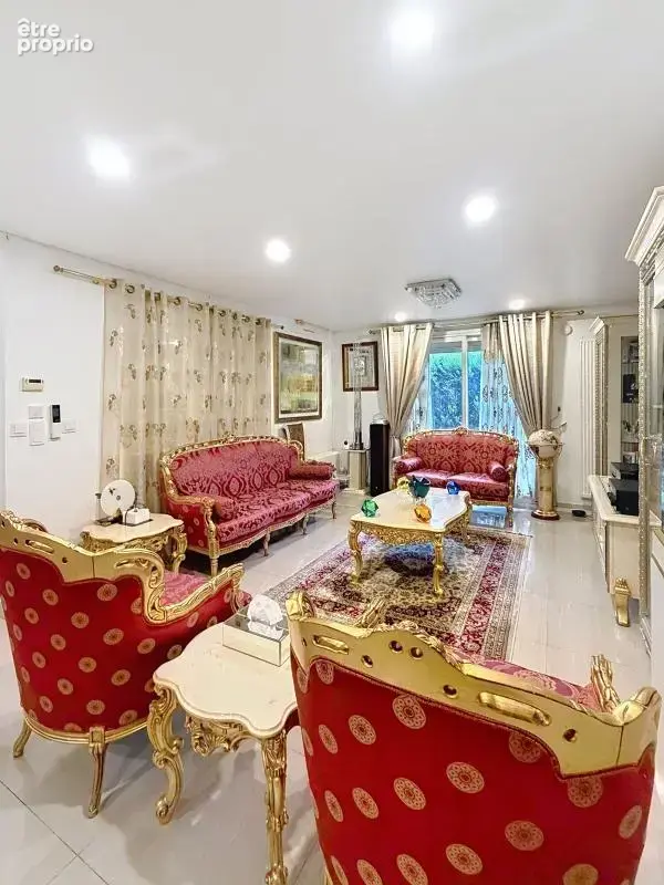 Coup de cœur familial à Bussy-Saint-Georges : maison indépendante 5/6 chambres, jardin, RER A et écoles à pied - photo 4
