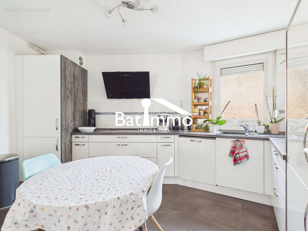 Appartement à MOULINS-LES-METZ