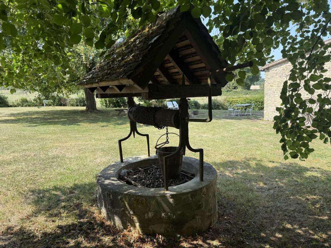 Maison à DAME-MARIE