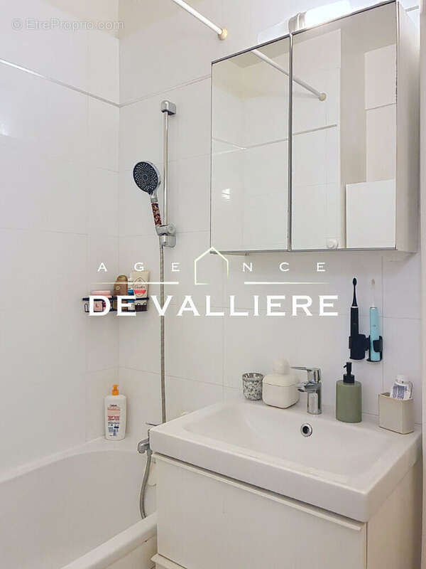 Paris - trocadero - 2 pieces 40.3 m2 - 3 exterieurs - photo 9