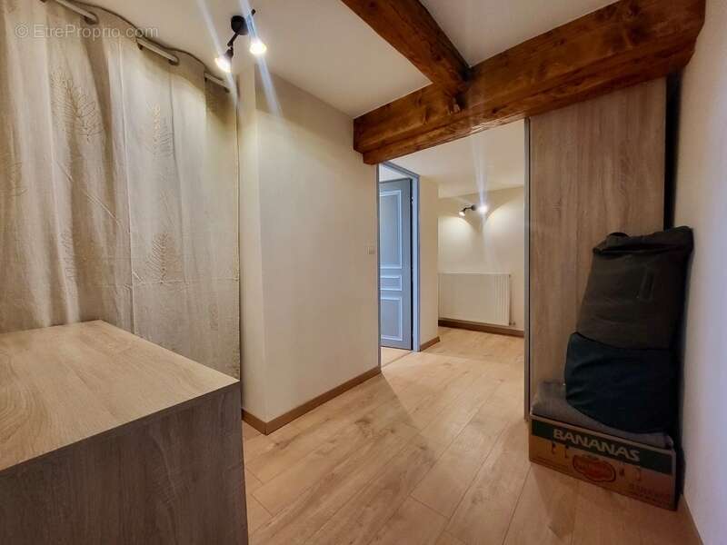 Maison à THOLLON-LES-MEMISES