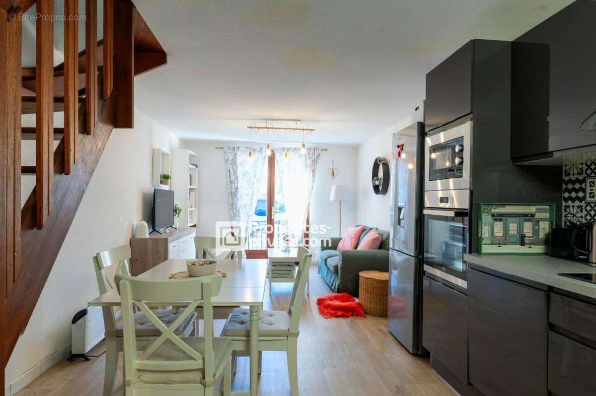 Maison à Saint Cyprien Plage 4 pièces de 65 m2 - photo 5