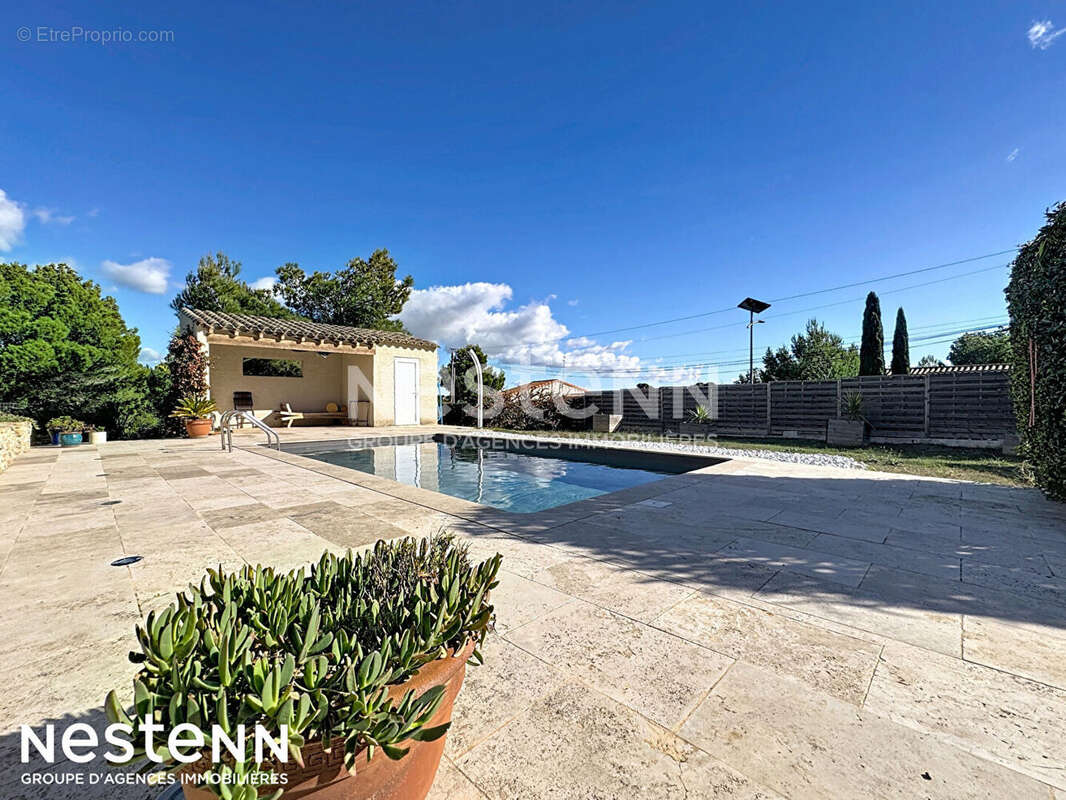 Maison à LEZIGNAN-CORBIERES