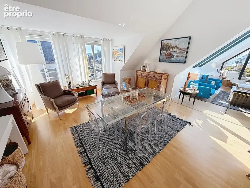 PERROS GUIREC - Magnifique Appartement - Vue Mer - photo 5