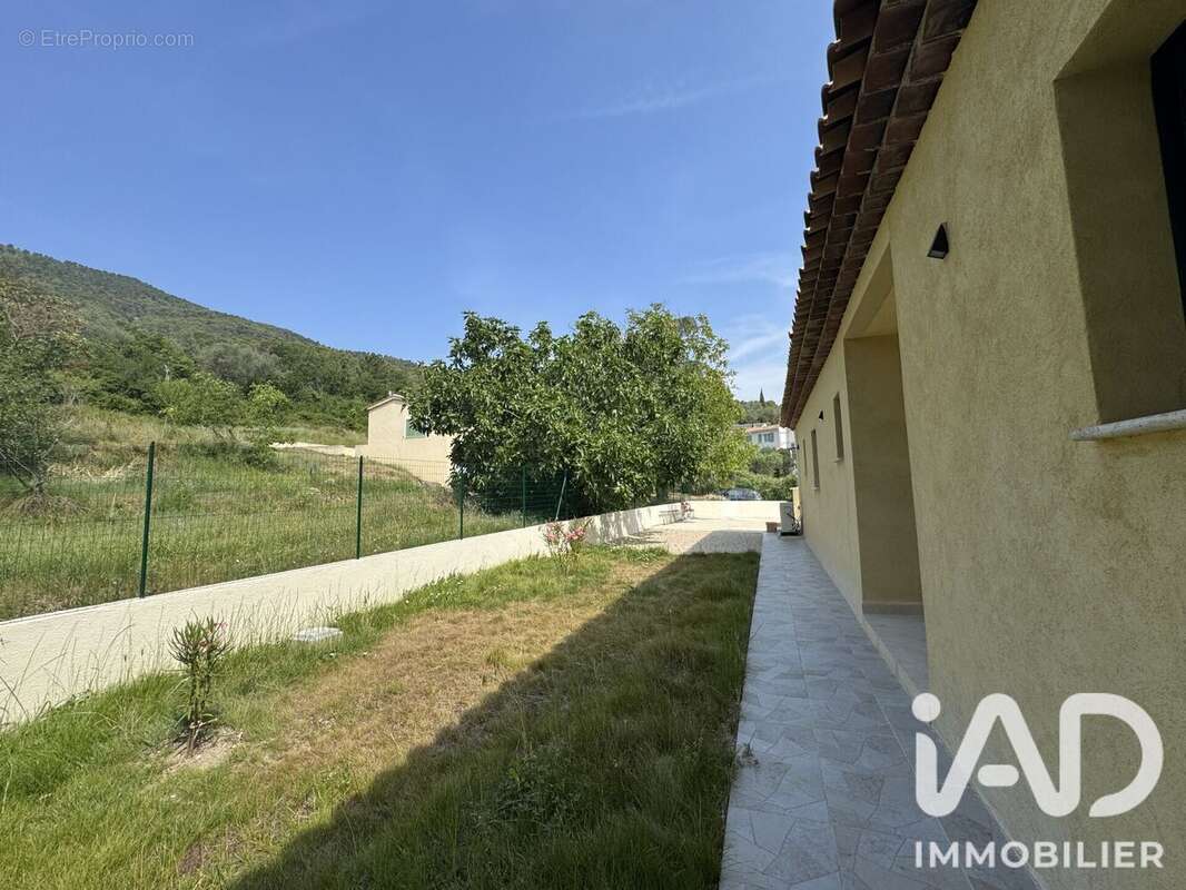 Photo 6 - Maison à TOURRETTE-LEVENS