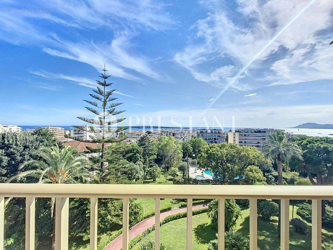 Appartement à CANNES