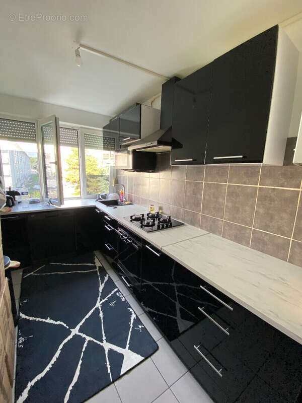 Appartement à SARCELLES