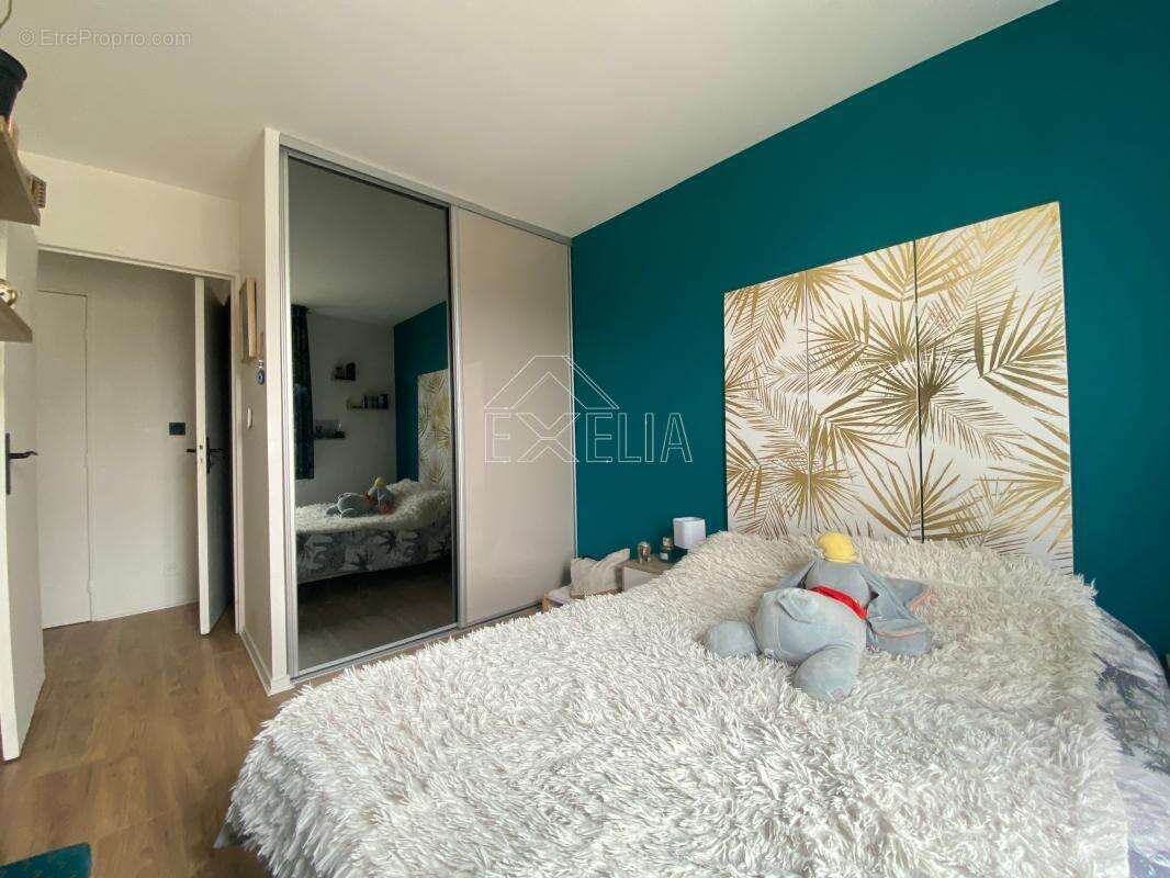 Appartement à ROSNY-SUR-SEINE